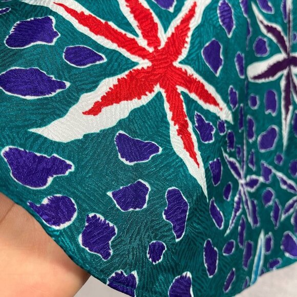 Victorias Secret Gold Label Tropical Sleep Cami Womens S Summer Pajama Tank - Picture 3 of 11